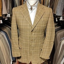 Vintage Mens 38s 40s Gala