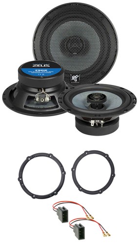 Hifonics way 200 - watt, 16.5cm
