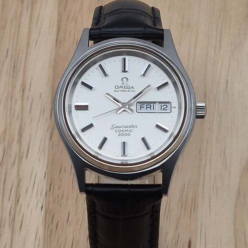 Vintage omega seamaster cosmic - vintage,