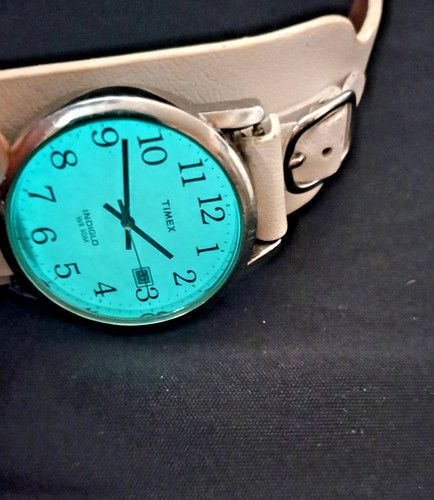 Timex indiglo 30m mens - timex,