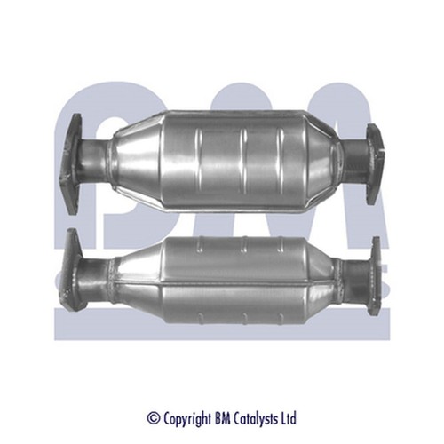 Catalytic converter fit kit - +,