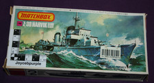 Matchbox narvik class - matchbox, z-38
