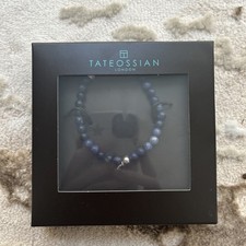 TATEOSSIAN  BLUE SODALITE BEAD