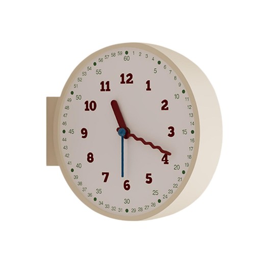 Minimalist double sided corner - sided,