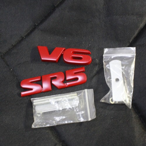 Matte red sr5 1x - red,