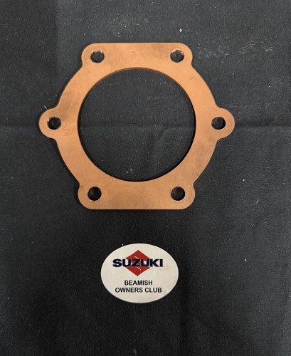 Suzuki beamish mk3 rl325 - suzuki,