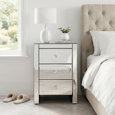 Bedside Table Venetian
