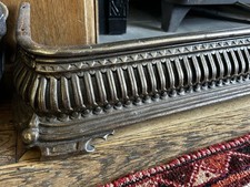 Large Victorian Cast Iron