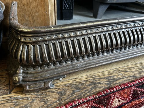 Large victorian cast - large, iron