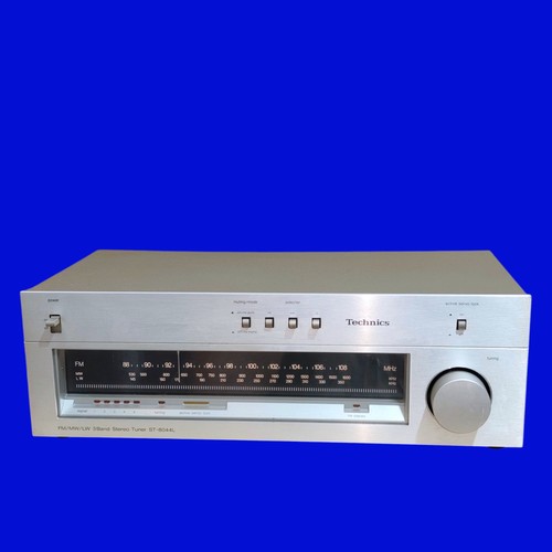 Technics 8044l mw lw - st-8044l, fm/mw/lw