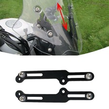 Black Aluminium Windshield