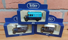 LLEDO TETLEY TEA BAGS VANS