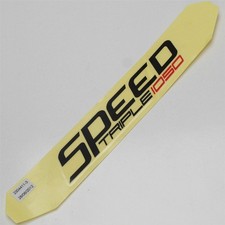 TRIUMPH SPEED TRIPLE Rad Cowl