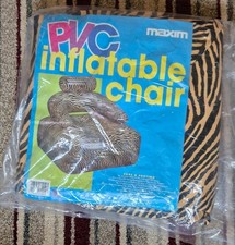 Vintage maxim pvc inflatable - maxim,