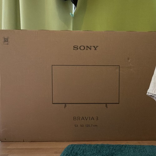 Sony bravia 50s3 - sony,