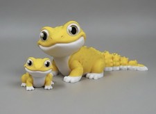 Adorable 3D Printed Leopard