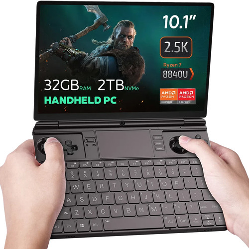Refurbished gpd win max amd - refurbished,