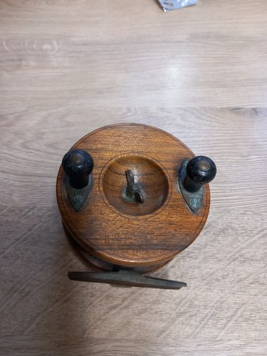 Vintage fishing reel - reel, by