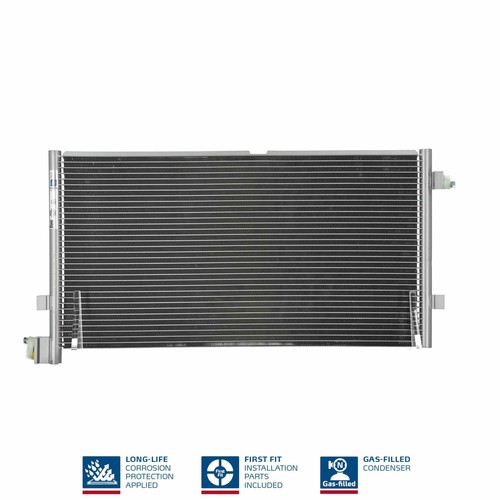 Condenser fits volvo - a/c,