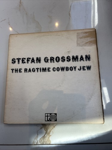 Stefan grossman the ragtime - stefan,