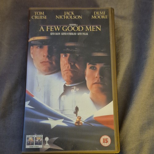 Few good men vhs pal - a,