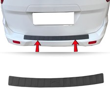 Rear Bumper Protector Guard