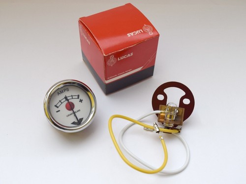 Lucas 36184 ammeter gauge - 36184,