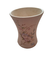 Aldridge Pottery Floral Vase, Vintage, 10cm
