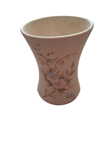 Aldridge pottery floral - floral, vase