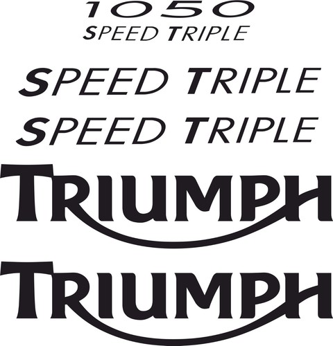 Speed triple 1050 - triple,