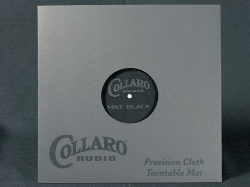 Collaro audio precision - collaro, cloth
