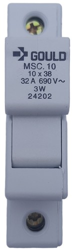Modular fuse holder - modular,