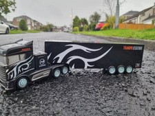 Lorry 2.4GZ Europe Transporter