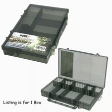 NGT Fishing Tackle Box
