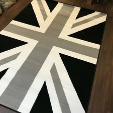 TOP QUALITY UNION JACK WOVEN