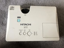 Hitachi CP-X3020 Projector Projector 3LCD XGA 3200 Lumens (no Remote)