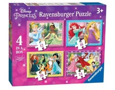 Ravensburger Disney Princess 4