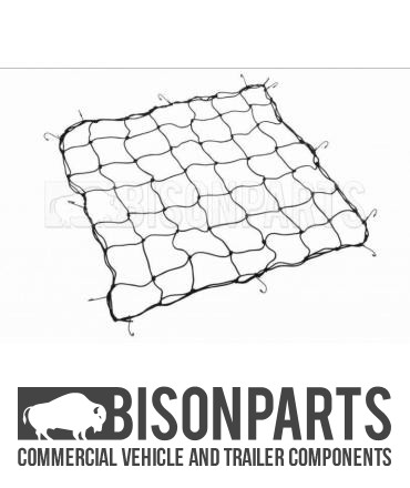 Elasticated cargo net x - elasticated,