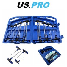 US PRO 16 Piece T HANDLE BALL