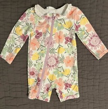 New Carter's One Piece Floral