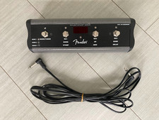Fender MS4 4-button footswitch