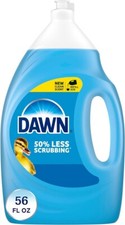 Dawn Ultra Concentrated Dish Washing Liquid Detergent Refill Size | 56 fl oz