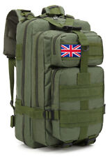 Tactical Military Backpack Inferno® 14 colour Army Rucksack Camping Hiking