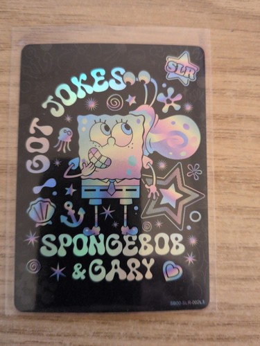 Kayou spongebob 25th - kayou,