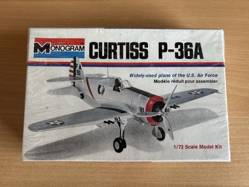 Monogram 6790 curtiss - 6790,,