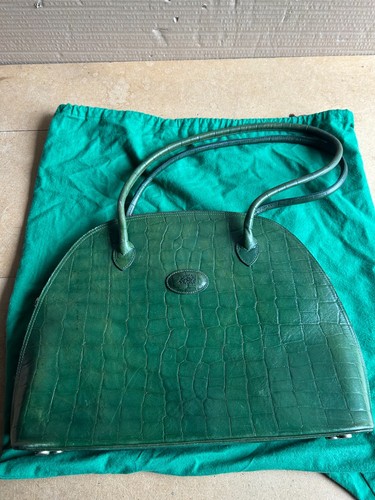 Vintage green mulberry - green, ladies