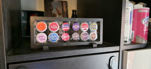 Fallout nuka cola world - , bottle
