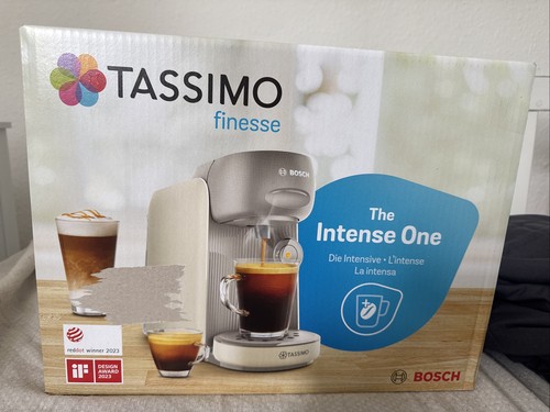 Tassimo bosch finesse - by,
