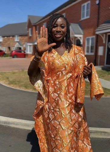 Women orange traditional - women’s,