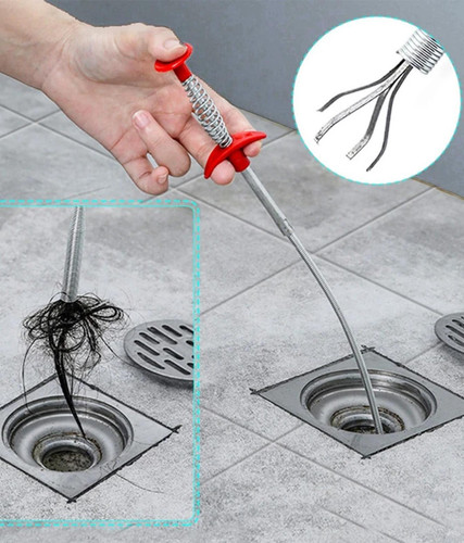 Drain cleaner claw grabber - drain,